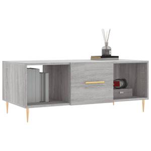 Couchtisch D782 Grau