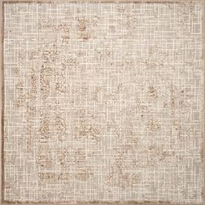 Teppich Bern Shimmer Beige - 61 x 183 cm