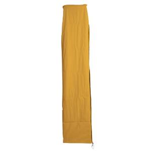 Housse de protection pour parasol 4,3m Jaune