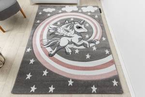 Tapis Petit Pony Petit Poney Gris 80 x 150 cm