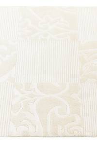 Läufer Teppich Darya CCCIII Beige - Textil - 81 x 1 x 305 cm