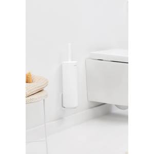 MindSet Toilet Brush and Holder Weiß