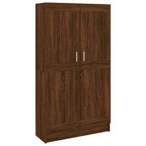 Bücherschrank 3004116-2 Eiche Dunkel - Höhe: 150 cm