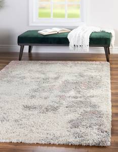 Tapis épais  Lachen Haze Rose foncé - 300 x 395 cm