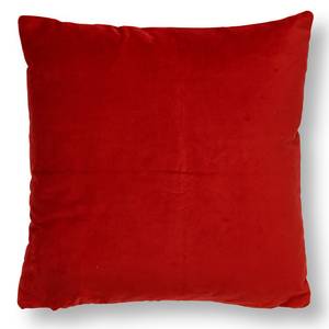 Housse de coussin Pemm Rouge brillant