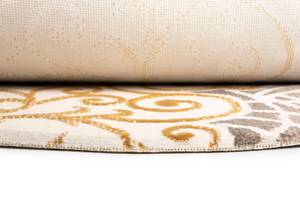 Teppich Royal Tuj I Beige - Kunststoff - Textil - 160 x 1 x 230 cm