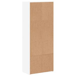 Aktenschrank 298547 Weiß - 32 x 153 x 60 cm