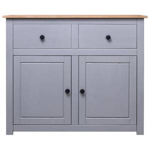 Sideboard 298285 Grau