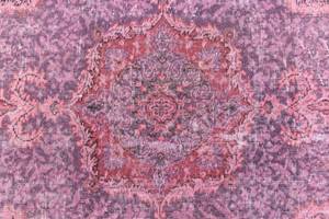 Tapis Ultra Vintage CDXXX Mauve - Textile - 165 x 1 x 269 cm