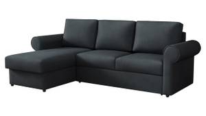 Ecksofa Monaco Grau