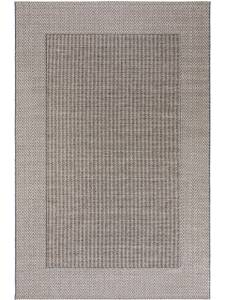 Outdoor Teppich River Beige - Textil - 133 x 1 x 190 cm
