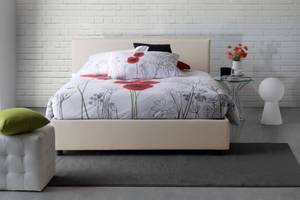 Doppelbett Daceva Beige