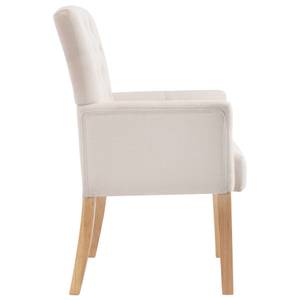 Esszimmerstuhl D8354 Beige - Einzelstuhl