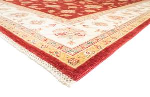 Ziegler Teppich - 359 x 283 cm - rot Rot - Kunststoff - 283 x 1 x 359 cm