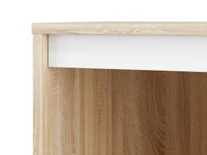 Regal AVO Braun - Holzwerkstoff - 40 x 200 x 34 cm