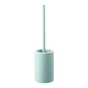 Brosse wc HIP Vert - Pierre - 11 x 43 x 11 cm