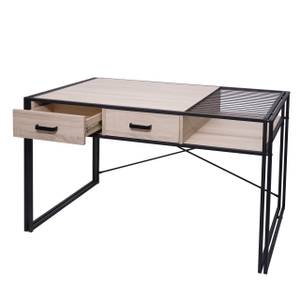 Bureau H91 Imitation chêne