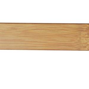 Handtuchständer Bambus Braun - Bambus - 60 x 90 x 20 cm