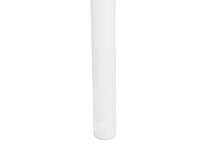 Lit gigogne TULLE Blanc - 209 x 174 cm