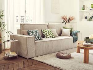 3-Sitzer Sofa DELLIA Beige