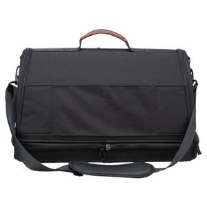 Sacs de transport pour chiens 443999 Noir - Matière plastique - 28 x 25 x 45 cm