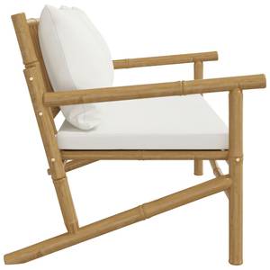 Banc de jardin 3028694-1 Crème