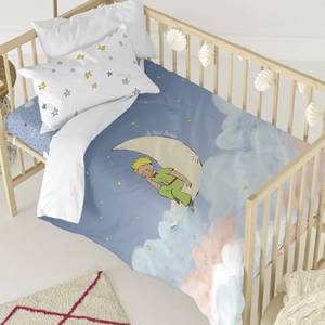 La lune Set housse couette 115x145 145 x 115 cm