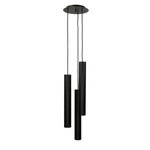 Lampe à suspension EYE Noir - 20 x 130 x 20 cm