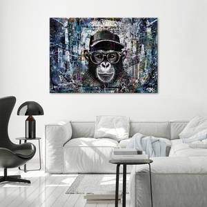 KUNSTDRUCK Cyber Simian Sentinel 3 90 x 60 cm