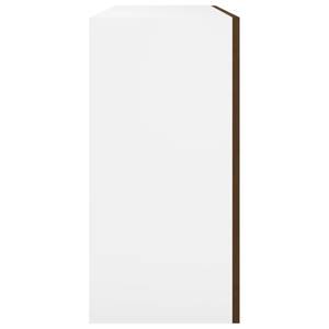 Hängeschrank 3016496-7 Braun - Eiche Dunkel - 80 x 60 cm