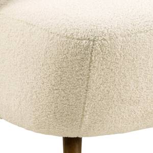 Sessel Crosby Beige - Textil - 76 x 82 x 73 cm