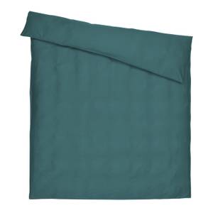 housse de duvet STÄFA Vert foncé - 200 x 210 cm