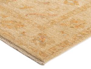 Tapis de couloir Kaizar CVII Beige - Textile - 80 x 1 x 681 cm