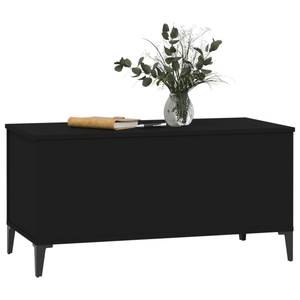 Couchtisch D675 Schwarz - Tiefe: 90 cm