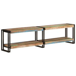 TV-Schrank D903 Multicolor