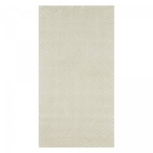 Tapis salon LUNKIN 2 80x300 crème 80 x 11 x 300 cm