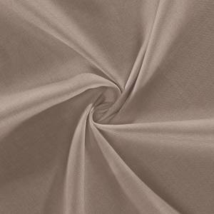 Serviette 2er-Pack 161454 Taupe