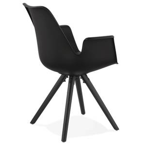 Fauteuil ZALIK Noir