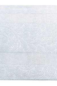 Tapis de passage Darya DXCIX Bleu - Textile - 99 x 1 x 394 cm