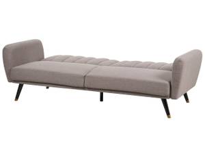 Schlafsofa VIMMERBY Braun - Hellbraun