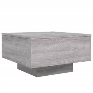 Couchtisch 3008686-1 Hellgrau - 55 x 55 cm