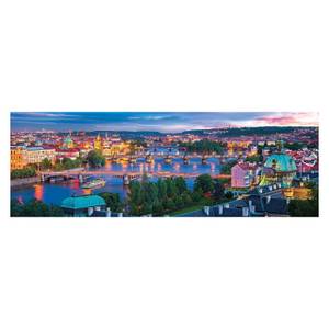 Puzzle Prag Tschechische Republik Papier - 13 x 9 x 36 cm