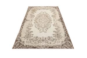 Tapis Ultra Vintage DCCXX Marron - Textile - 112 x 1 x 206 cm