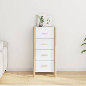 Highboard DE3494 Weiß