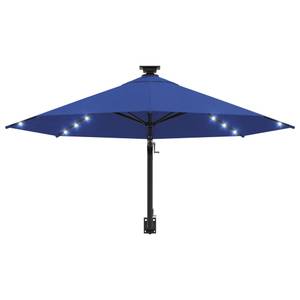 Parasol 3007587 Bleu - Textile - 300 x 131 x 300 cm