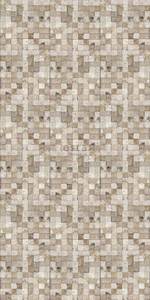 XXL-Vliestapete Marmor Plätze 158201 Beige - Naturfaser - Textil - 50 x 900 x 900 cm