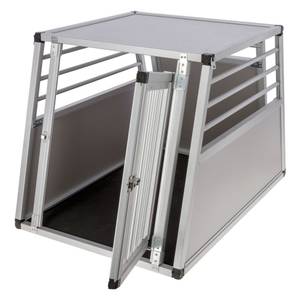 Haustierbox 3015195 Metall - 92 x 66 x 65 cm