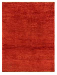 Tapis Gabbeh Shouli IX Rouge - Textile - 149 x 2 x 198 cm