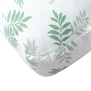 Coussin de palette 3005779-1 Vert - Blanc