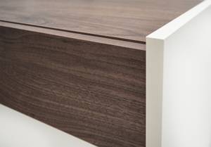 RTV Kabinett Mosby Beige - Braun - Holzwerkstoff - 149 x 50 x 40 cm